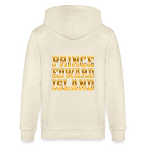 Prince Edward Island - Stanley/Stella Cultivator Organic Zip Hoodie