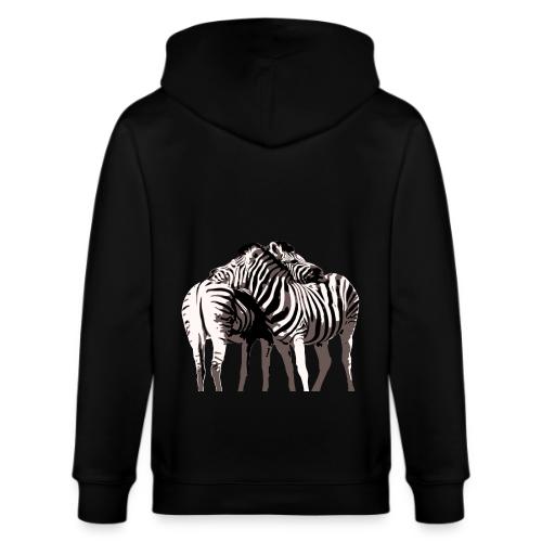 Zeeb Hugs - Stanley/Stella Cultivator Organic Zip Hoodie