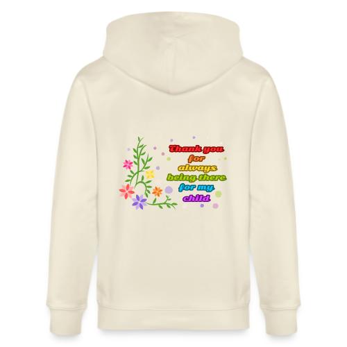 Heart of the Classroom - Stanley/Stella Cultivator Organic Zip Hoodie