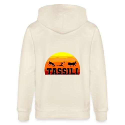 Algeria: Tassili Timeless - Stanley/Stella Cultivator Organic Zip Hoodie