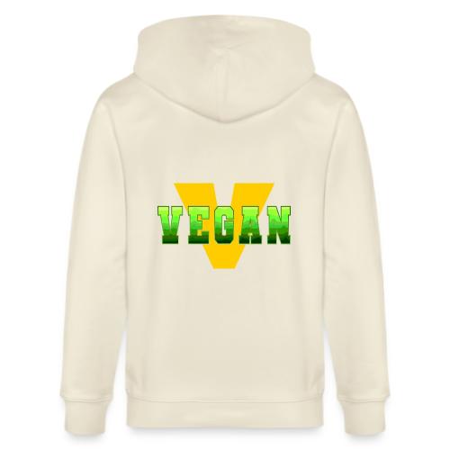 Vegan Energy V - Stanley/Stella Cultivator Organic Zip Hoodie