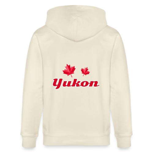 Yukon - Stanley/Stella Cultivator Organic Zip Hoodie