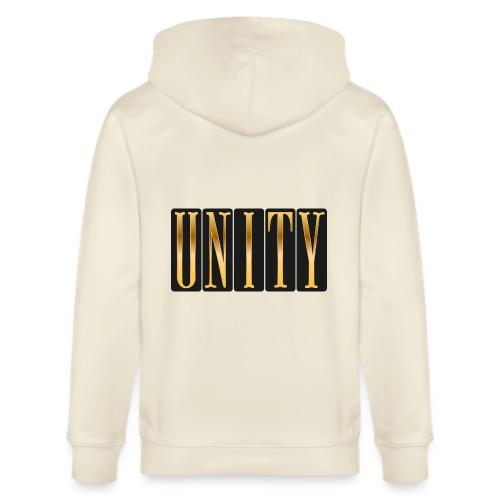 Golden Unity - Stanley/Stella Cultivator Organic Zip Hoodie
