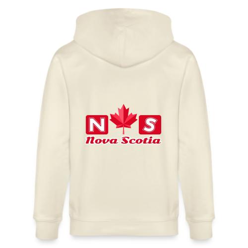 Nova Scotia, province of Canada - Stanley/Stella Cultivator Organic Zip Hoodie