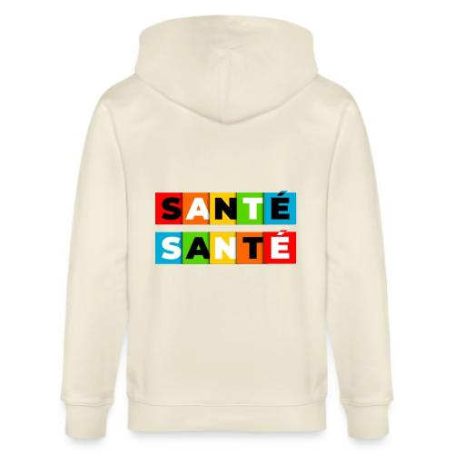Santé en couleurs - Stanley/Stella Cultivator Organic Zip Hoodie