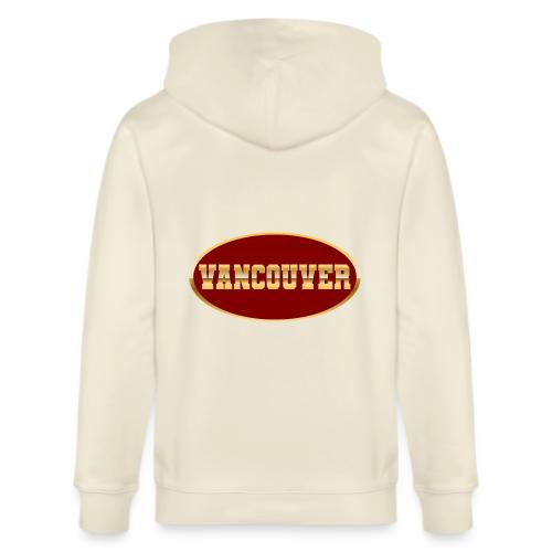 Golden Vibes – Vancouver - Stanley/Stella Cultivator Organic Zip Hoodie