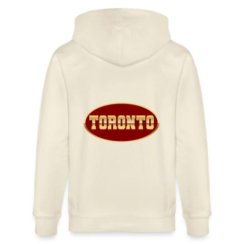 Toronto Gold Edition - Stanley/Stella Cultivator Organic Zip Hoodie