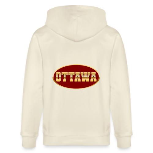 Golden Pulse – Ottawa - Stanley/Stella Cultivator Organic Zip Hoodie