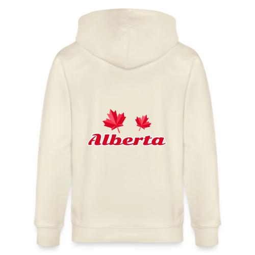 Alberta, province of Canada - Stanley/Stella Cultivator Organic Zip Hoodie
