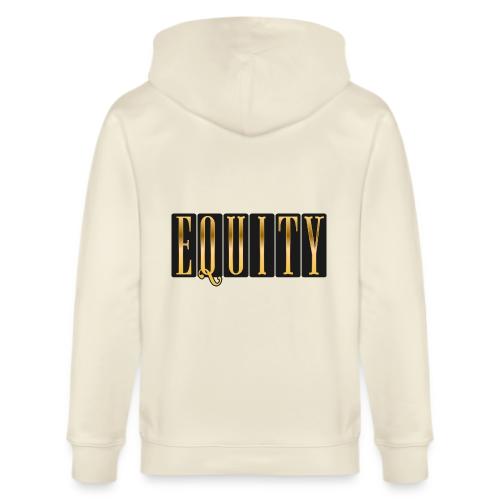 Golden Equity - Stanley/Stella Cultivator Organic Zip Hoodie