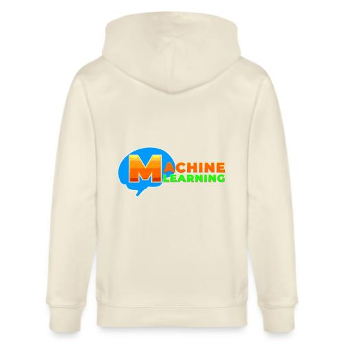 Machine learning - Stanley/Stella Cultivator Organic Zip Hoodie