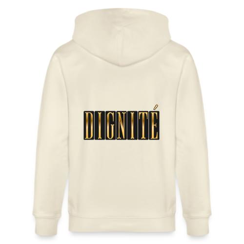 Golden Dignity - Stanley/Stella Cultivator Organic Zip Hoodie