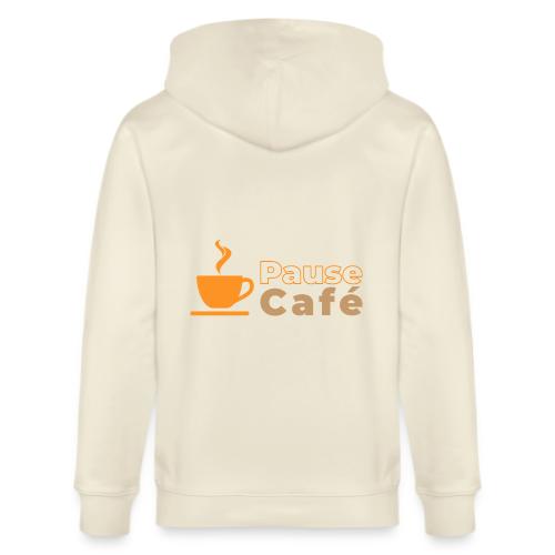 Coffee Break - Stanley/Stella Cultivator Organic Zip Hoodie