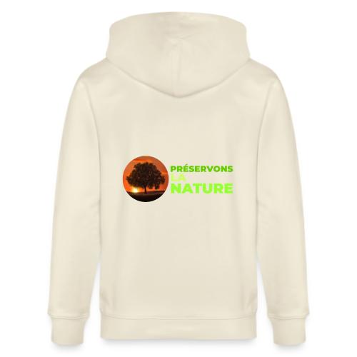 Nature protection - Stanley/Stella Cultivator Organic Zip Hoodie