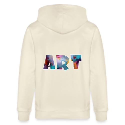 Art in Color - Stanley/Stella Cultivator Organic Zip Hoodie