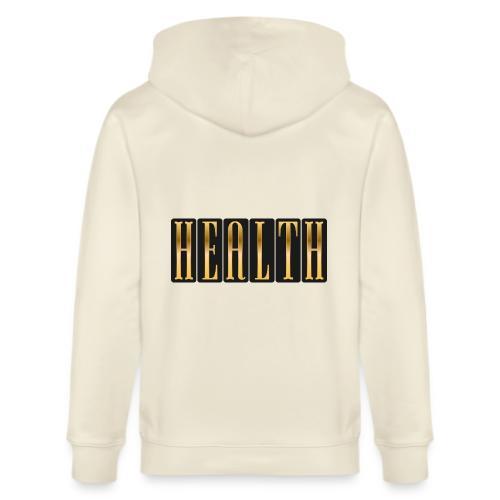 Golden Health - Stanley/Stella Cultivator Organic Zip Hoodie