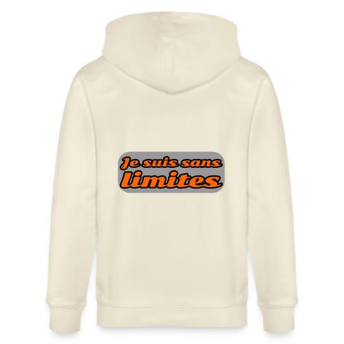 Boundless - Stanley/Stella Cultivator Organic Zip Hoodie