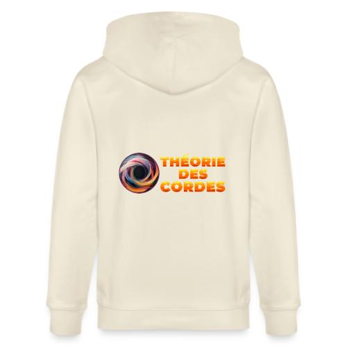 String theory! - Stanley/Stella Cultivator Organic Zip Hoodie