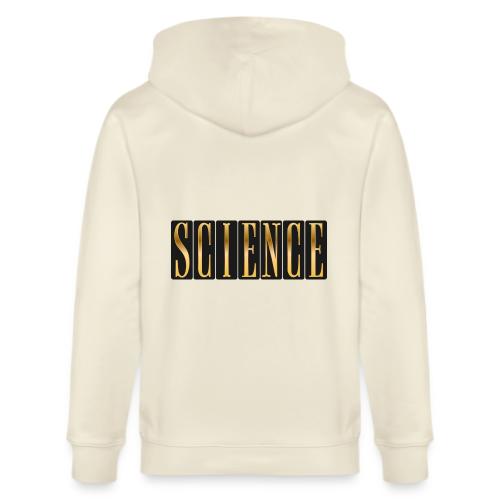 Science: Think. Test. Repeat. - Stanley/Stella Cultivator Organic Zip Hoodie