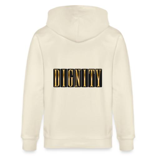 Golden Dignity - Stanley/Stella Cultivator Organic Zip Hoodie