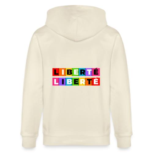 Freedom in colour - Stanley/Stella Cultivator Organic Zip Hoodie