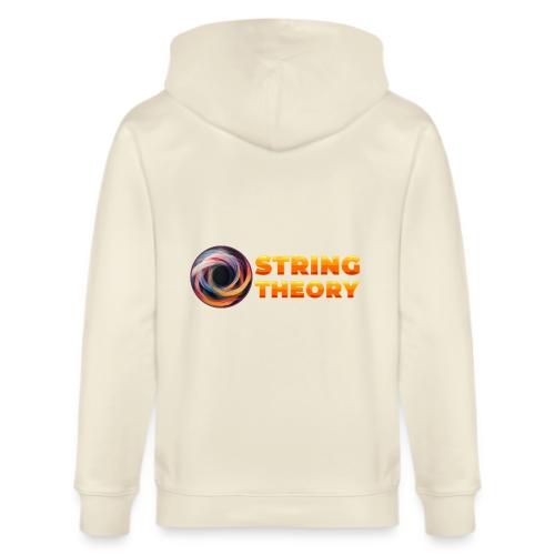 String Theory! - Stanley/Stella Cultivator Organic Zip Hoodie