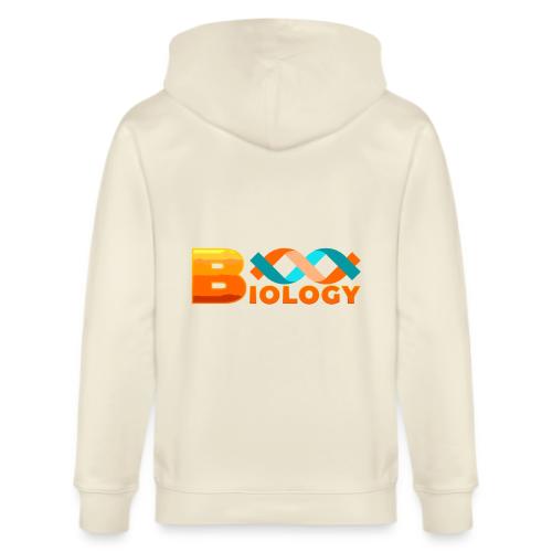 Biology: Life Unfolded - Stanley/Stella Cultivator Organic Zip Hoodie