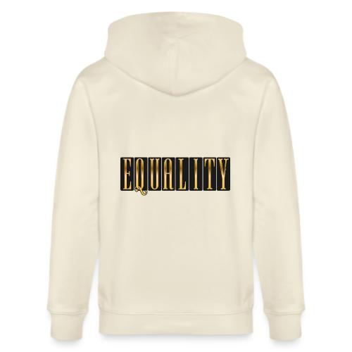 Golden Equality - Stanley/Stella Cultivator Organic Zip Hoodie