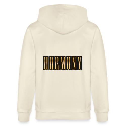 Golden Harmony - Stanley/Stella Cultivator Organic Zip Hoodie
