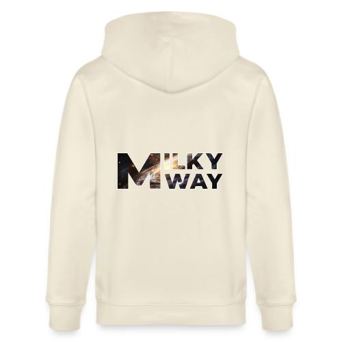 Milky Way Magic - Stanley/Stella Cultivator Organic Zip Hoodie