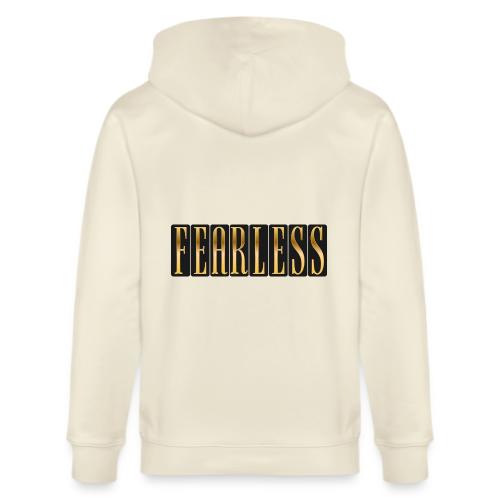Fearless - Stanley/Stella Cultivator Organic Zip Hoodie