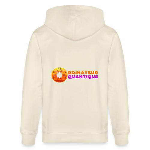 Quantum Computer: Quantum Logic Liberated - Stanley/Stella Cultivator Organic Zip Hoodie