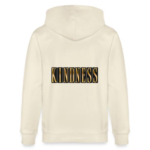 Golden Kindness - Stanley/Stella Cultivator Organic Zip Hoodie