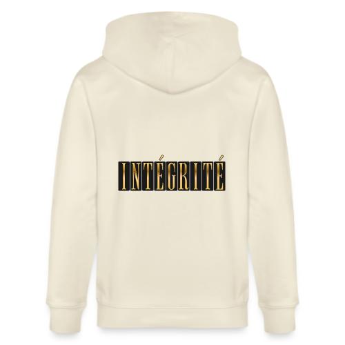 Intégrité Dorée - Stanley/Stella Cultivator Organic Zip Hoodie