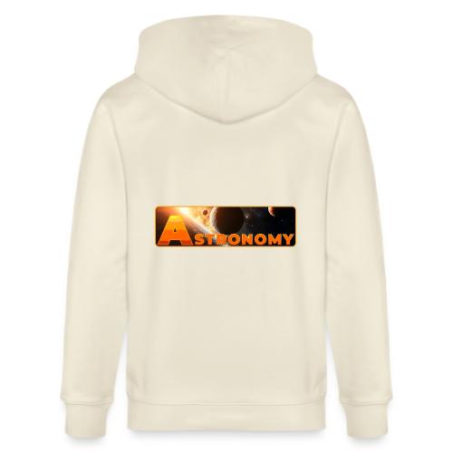 Astronomy - Stanley/Stella Cultivator Organic Zip Hoodie