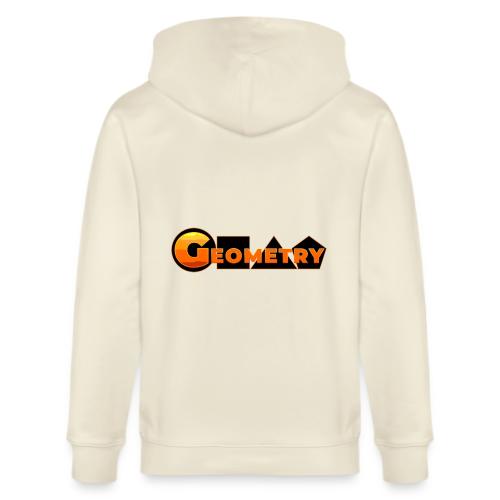 Geometry: Shape the World - Stanley/Stella Cultivator Organic Zip Hoodie