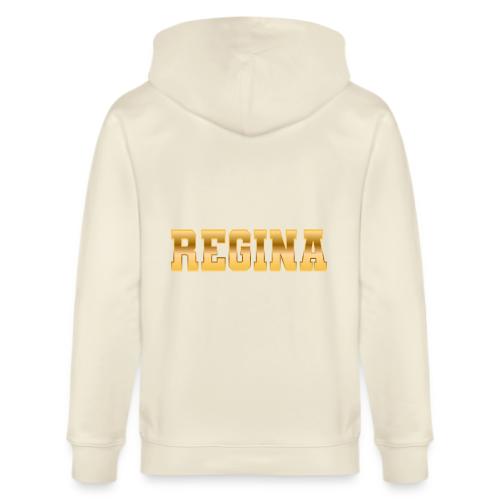 Regina - Stanley/Stella Cultivator Organic Zip Hoodie