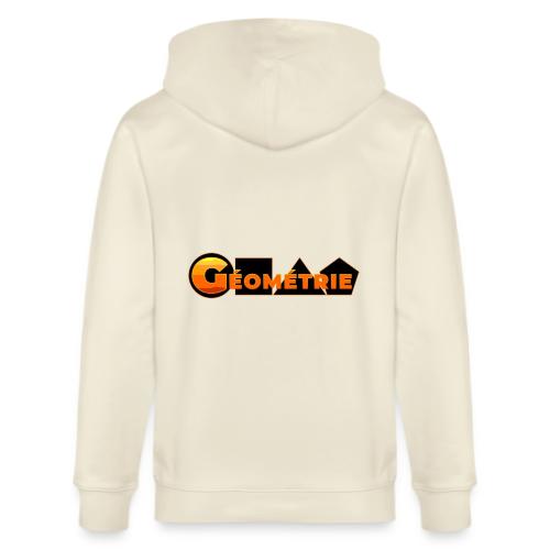 Geometry: Shapes and Figures - Stanley/Stella Cultivator Organic Zip Hoodie