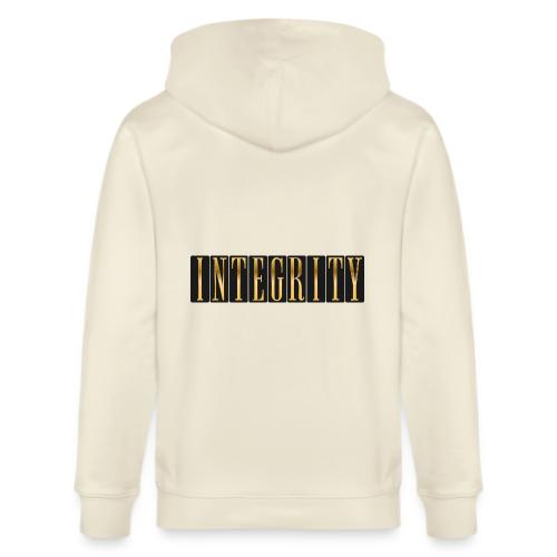 Golden Integrity - Stanley/Stella Cultivator Organic Zip Hoodie