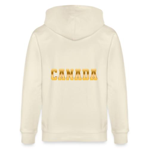 Canada - Stanley/Stella Cultivator Organic Zip Hoodie