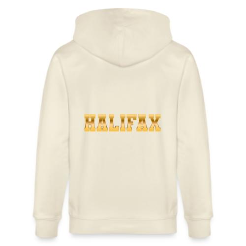 Halifax - Stanley/Stella Cultivator Organic Zip Hoodie