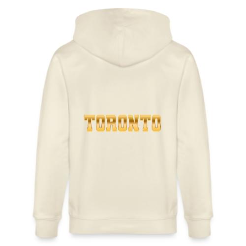 Toronto - Stanley/Stella Cultivator Organic Zip Hoodie