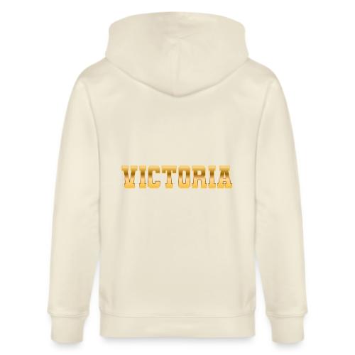 Victoria - Stanley/Stella Cultivator Organic Zip Hoodie