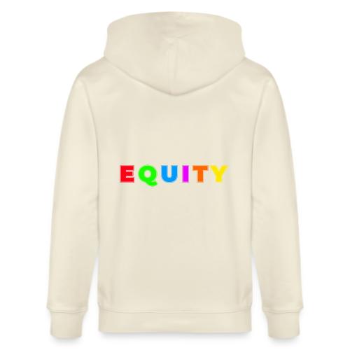 Colors of Equity - Stanley/Stella Cultivator Organic Zip Hoodie