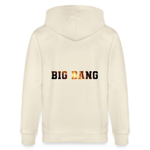 Big Bang Pulse - Stanley/Stella Cultivator Organic Zip Hoodie