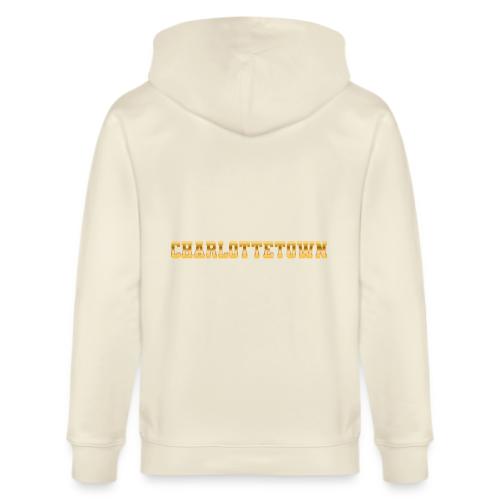 Charlottetown - Stanley/Stella Cultivator Organic Zip Hoodie