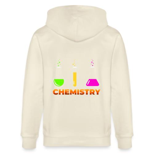 Chemistry: Elements in Motion - Stanley/Stella Cultivator Organic Zip Hoodie