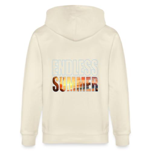 Golden Summer Vibes - Stanley/Stella Cultivator Organic Zip Hoodie
