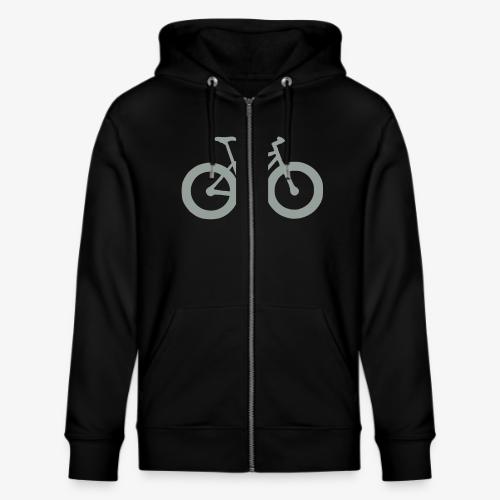 fatbike - Stanley/Stella Cultivator Organic Zip Hoodie
