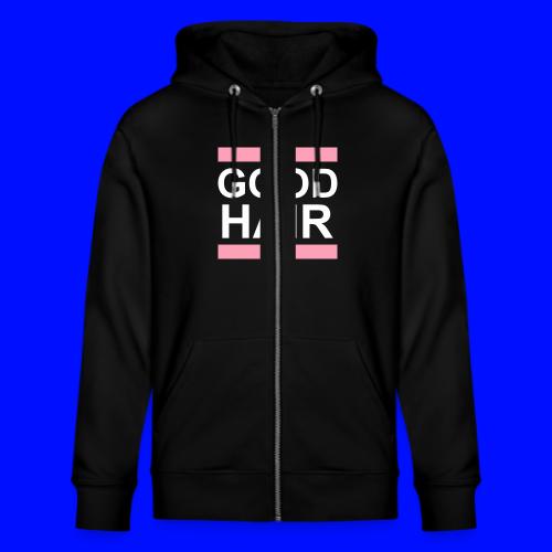 good hair - Stanley/Stella Cultivator Organic Zip Hoodie